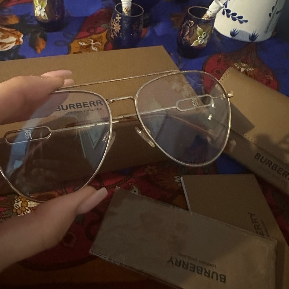 Burberry Glasses - Picture 2 of 9
